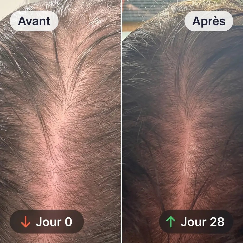 Formule DHT | Softgels Capillaires
